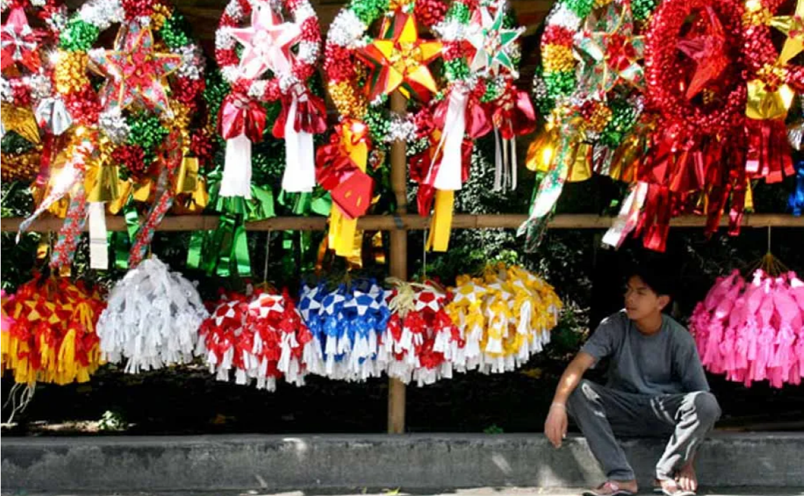 你不知道的菲律賓聖誕節：九月開始暖身、飾品「俗又有力」、聖誕老人只是「跑龍套的」？