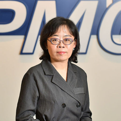 KPMG安侯建業稅務投資部營運長陳彩凰