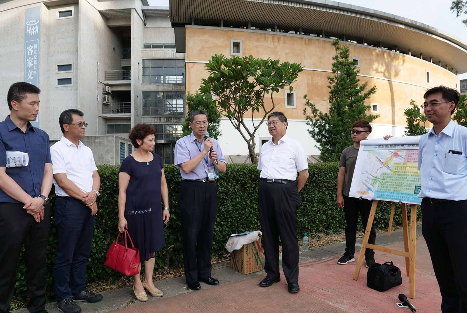 【文化科技智慧城】智慧交控疏解園區尖峰壅塞 建構更美好的移動生活