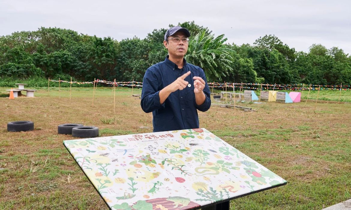 從田間到生活圈，把南彰化串成會呼吸的地方網絡