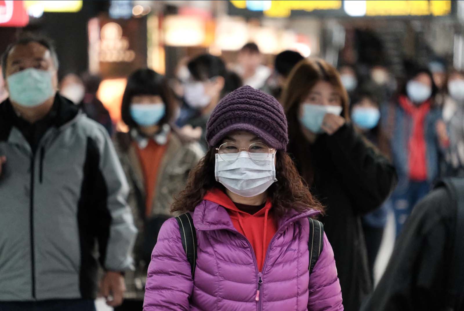 A disaster of China's nationalism
