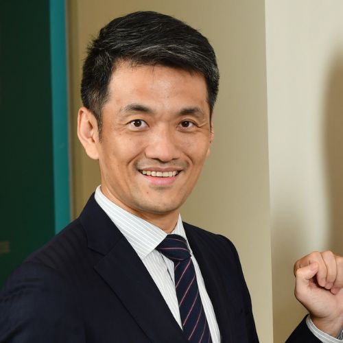 KPMG安侯建業海外業務發展中心主持會計師吳政諺