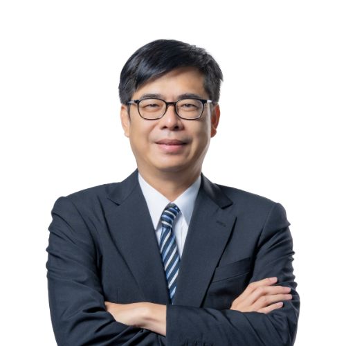 高雄市市長／陳其邁