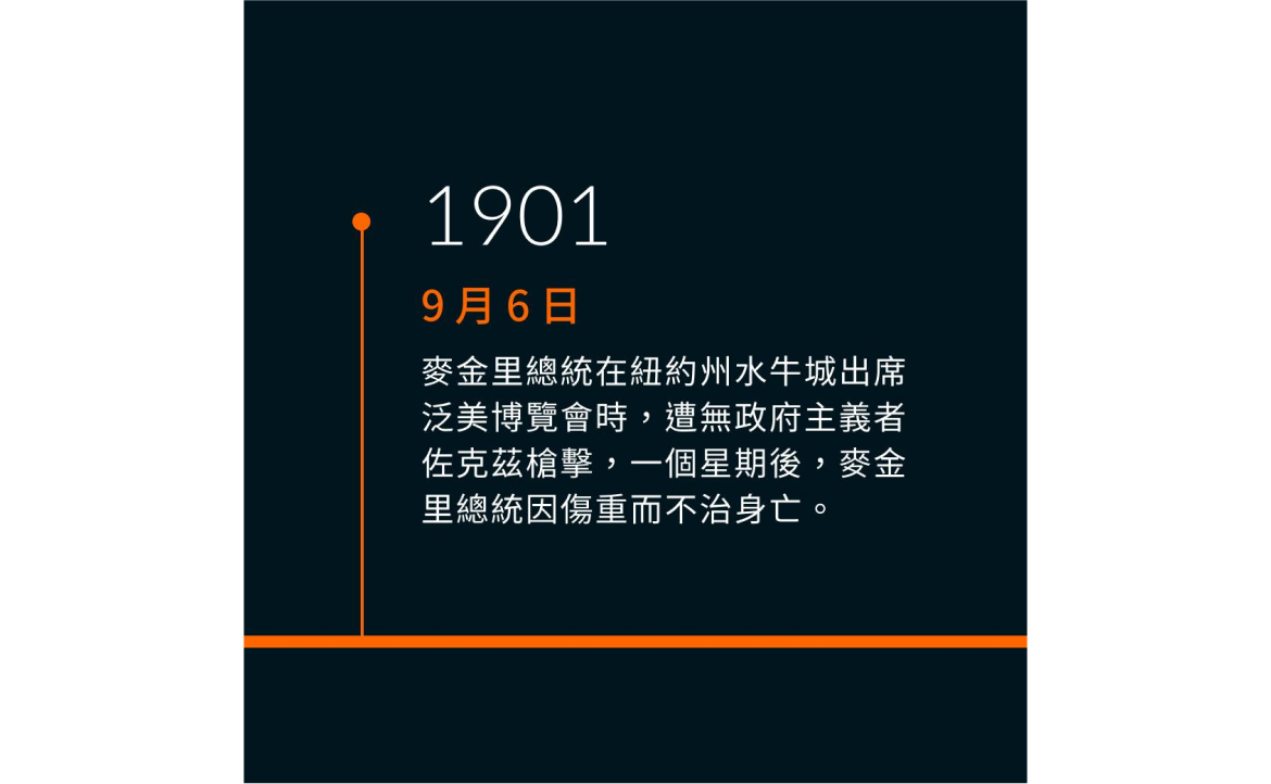 麥金里總統