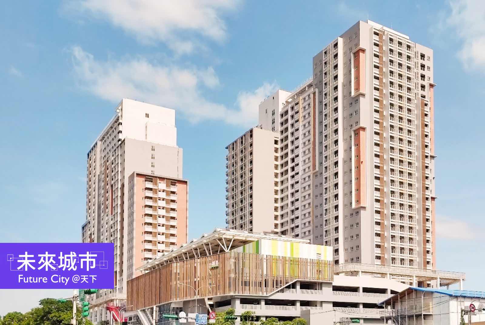 社宅13萬戶變4萬:荷蘭靠公共金融、韓國綁都更,台灣卻用「赤字」當藉口