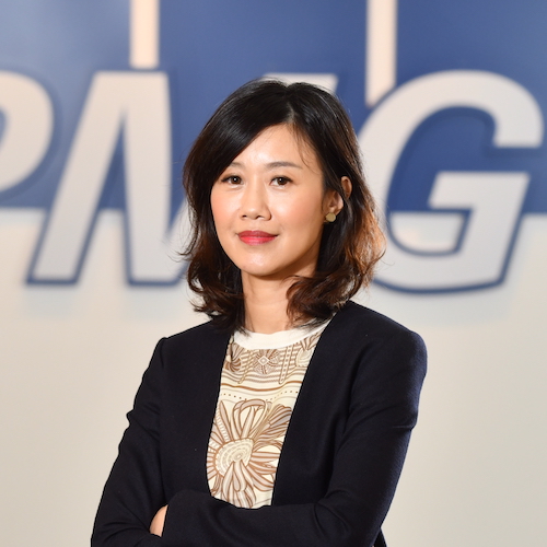 KPMG創新與新創服務團隊主持會計師郭冠纓