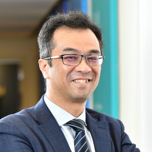 KPMG安侯企管執行副總朱成光