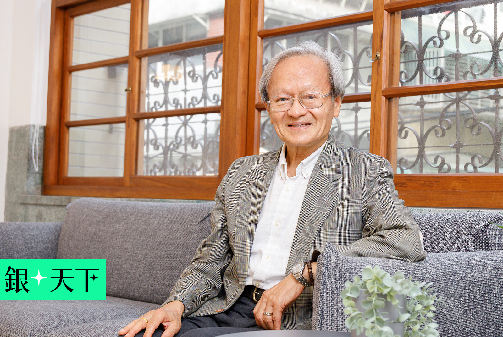 93歲爺爺天天「上班」！小鎮醫師的大夢：用社會處方取代不必要的打針吃藥