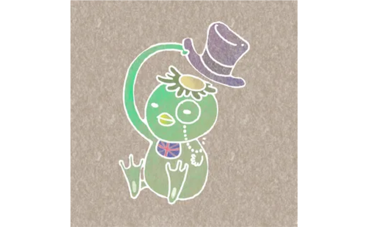 MJ／泰晤士河童