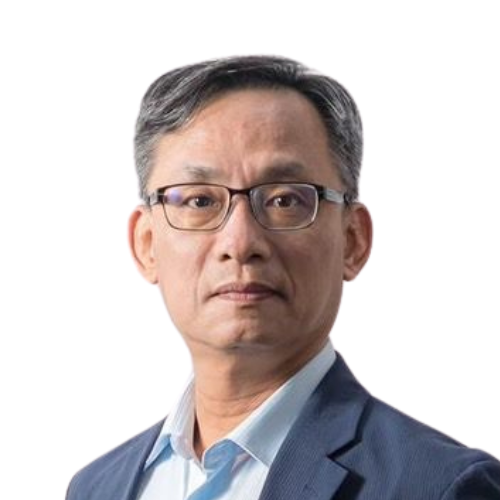 張溫德｜台北市副市長