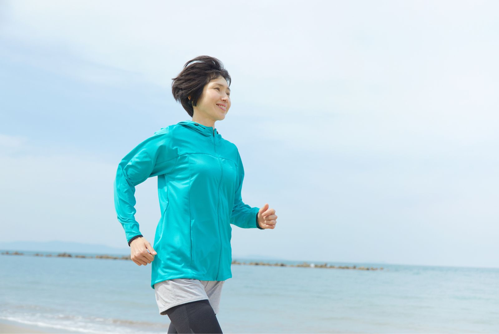 50後跑步怕傷膝蓋？掌握科學防傷5準則：跑一休一、肌肉當避震器