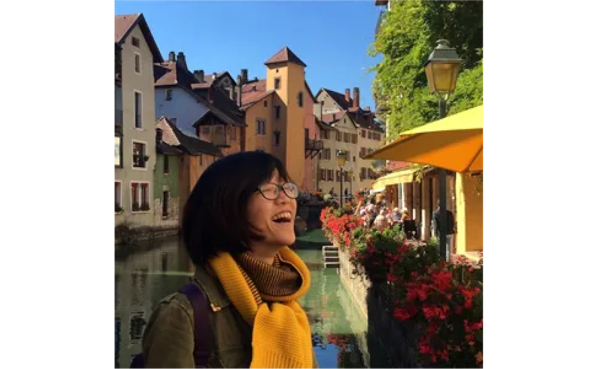 Esther CHEN／巴黎衛道