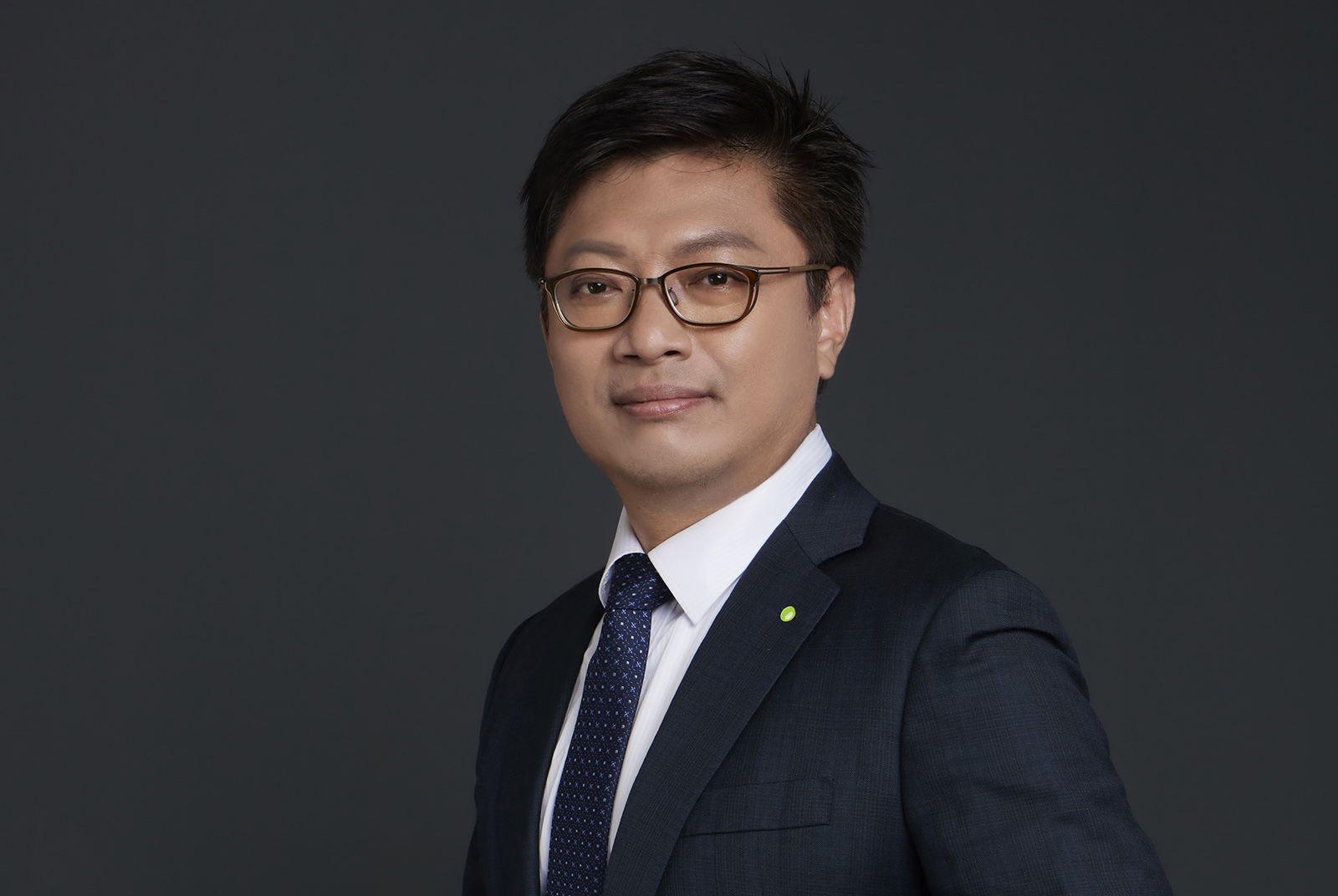溫紹群 勤業眾信資深執行副總經理