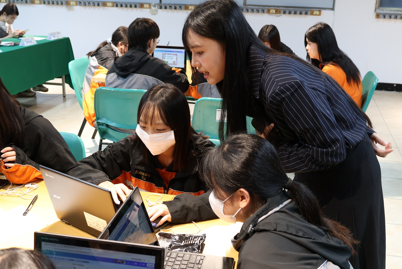 新北市啟動「AI教育工程」　讓教育與學習AI ALL IN