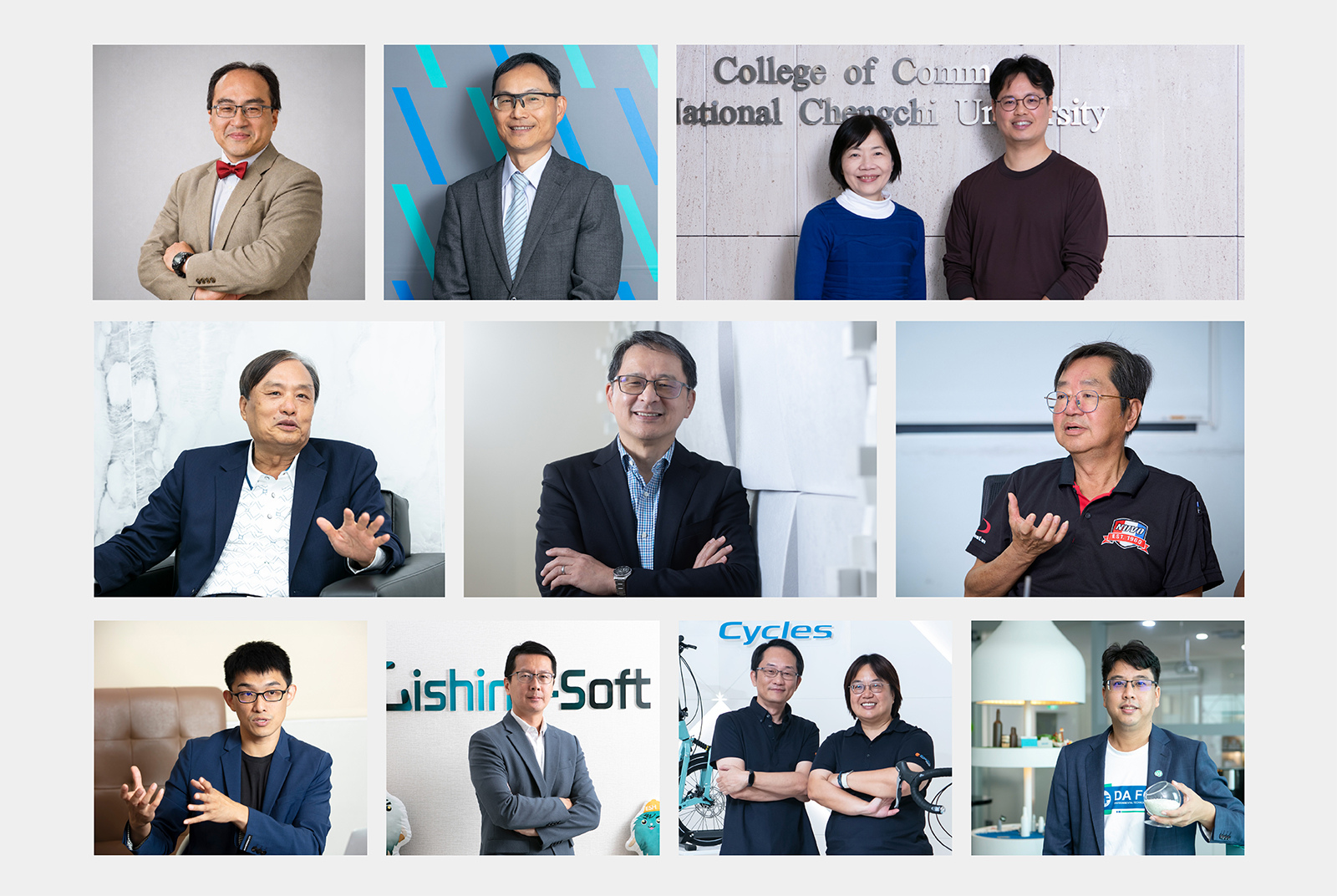 提升科技韌性，實踐中小企業的ESG進化論