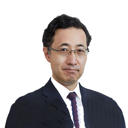 東京電力副社長／岡本 浩