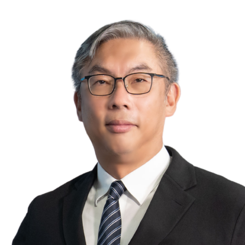 張豐利｜虹牌油漆總經理