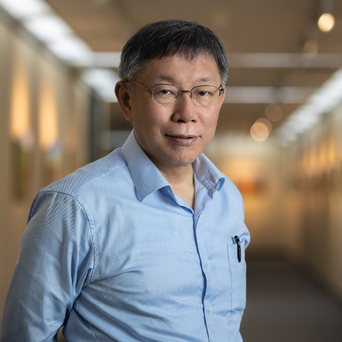 台北市長 柯文哲