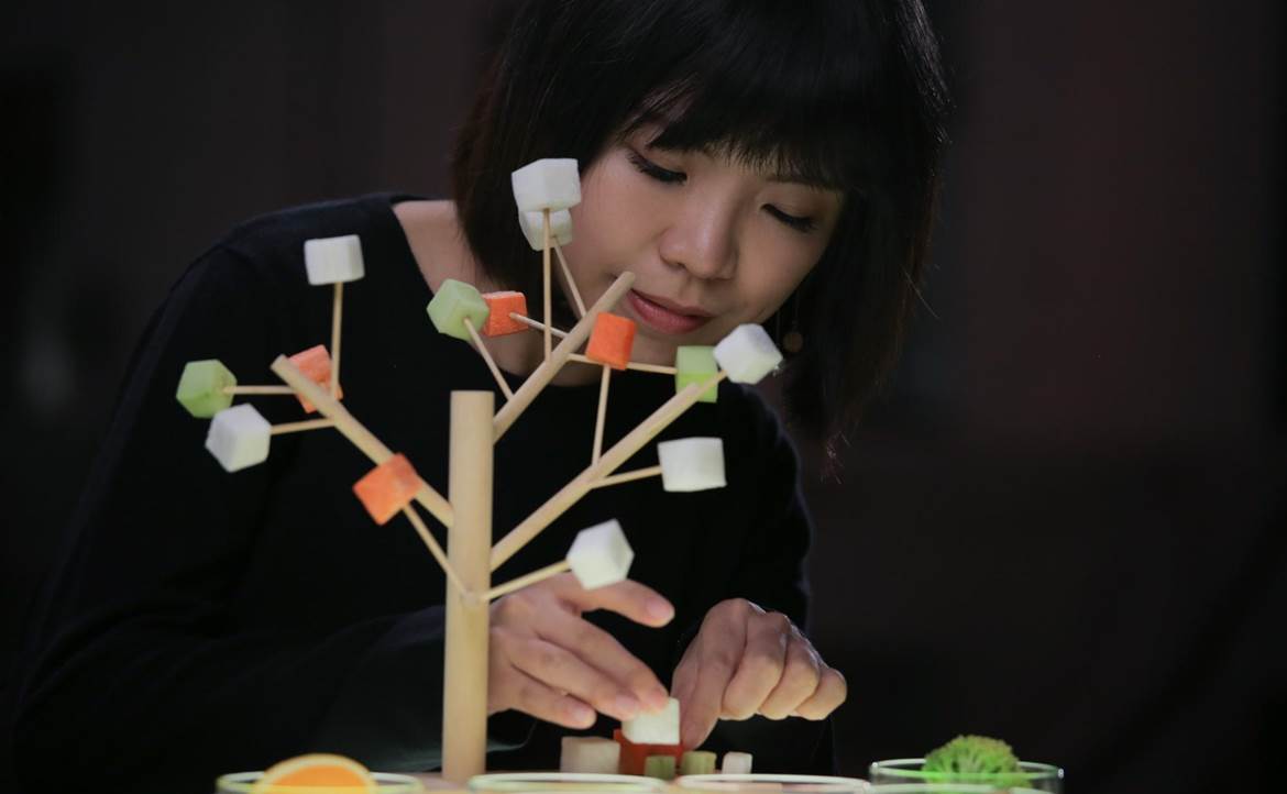 食物設計不是擺盤漂亮就好，「我們需要更多批判性思考」──專訪食物設計師詹慧珍