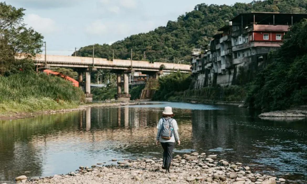 淡蘭古道文化轉譯站，注腳雙溪延續山村百年里山智慧